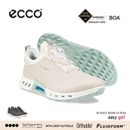 ECCO BIOM C4  BOA WOMEN ECCO GOLF SHOES รองเท้ากอล์ฟผู้หญิง รองเท้ากีฬาหญิง AW23