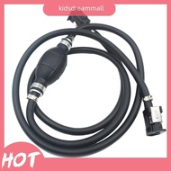 [KidsDreamMall.my] Mini Fuel Pump Fuel Line Hose Outboard Boat Engine Petrol Tank Connectors Kit