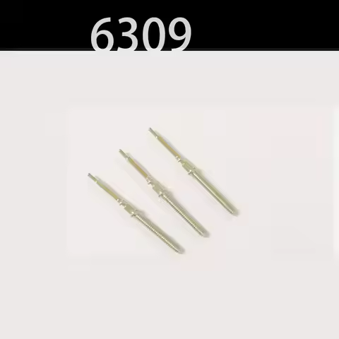 Watch accessories 6309 mechanical movement handle handle handle from the stem adjustment time handle