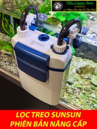 Lọc Treo Sunsun YBG-300 YBG-400 YBG-500 YBH-600 | phiên bản nâng cấp mới của Sunsun XBL