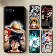 Soft Phone Casing for OPPO A12S A92S A91 A92 A72 A52 A93 A94 A95 R9S F1 Plus 9C8Q18 Anime ONE PIECE Silicone shell