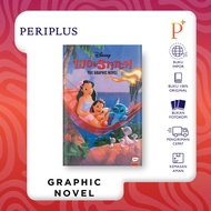 Lilo & Stitch Graphic Novel - 9780736445610