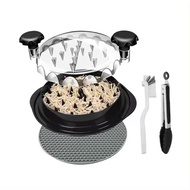 Chicken Shredder Chicken Breast Shredder Complementary Food Minced Meat Shredder Chicken Breast Hand