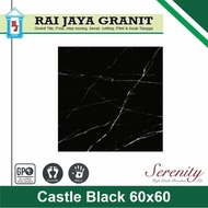Granit Serenity 60X60 Kastil Hitam