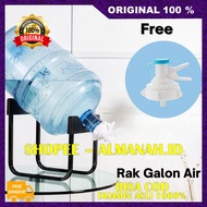 Water Gallon Dispenser Holder, Water Gallon Holder, Water Gallon Rack, Free ORIGINAL Gallon Tap