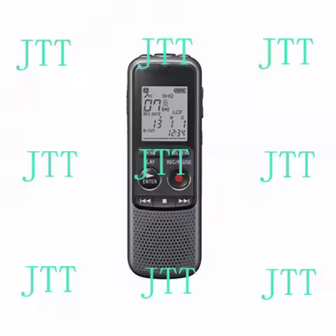 USED FOR Sony ICD-PX240 4GB Digital Voice Recorder