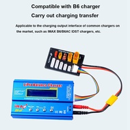 XT30 XT90 JST T Connector Lipo Battery Charger Board 2-6S Parallel Balance Charging Board for B6 B6A