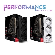 XFX SWIFT AMD RADEON RX 9070 XT 9070XT TRIPLE FAN GAMING EDITION 16GB GDDR6 BLACK/WHITE (2 YEARS WAR