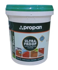 CAT PROPAN ANTI BOCOR ULTRAPROOF 20 KG - PUTIH