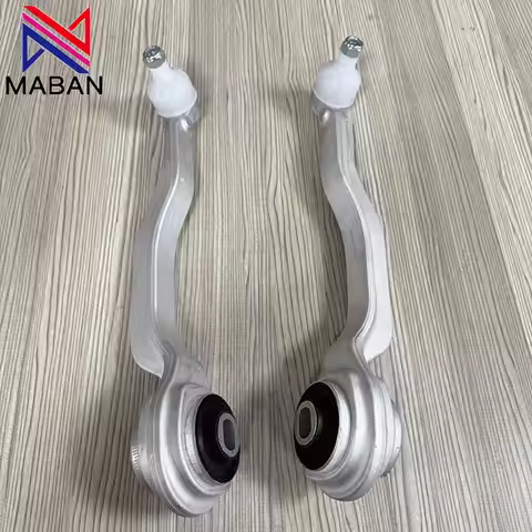 1Pair Car accessories Front Lower Control Arm 2113304311 2113304411 For Mercedes Benz W211 C219 S211