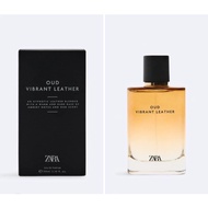 NƯỚC HOA NAM ZARA OUD VIBRANT LEATHER 100 ML