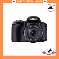 [DIRECT FROM JAPAN] Canon compact digital camera PowerShot SX70 HS with 65x optical zoom, built-in E
