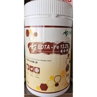 +-1kg AG EDTA FE 13.2% (Nutrien yang mudah larut)