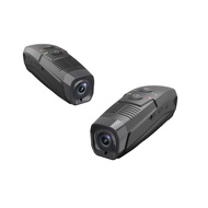 【COMTEC】(大全配組)前後雙錄安全帽行車記錄器EG-1(收納硬殼包+128GB記憶卡+手機支架)