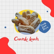 Cuanki tongue 15 pcs