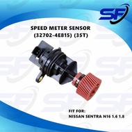 NISSAN SENTRA N16 1.6 1.8 SPEED METER SENSOR 32702-4E815 (35T)