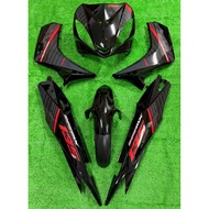COVERSET LC135 V1 SNIPER MX BLACK