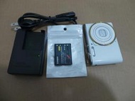 迷你 數位相機 卡西歐 Casio EXILIM EX-JE10 功能正常 當故障機賣
