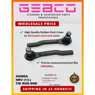 HONDA HRV TIE ROD END SET【GEBCO】53540/60-T7J-003