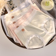 Quần lót Nữ Bigsize Vải thun cotton siêu co dãn Cạp Cao từ 48 - 100kg - Nội Y Bigsize Cạp Cao - Mã N