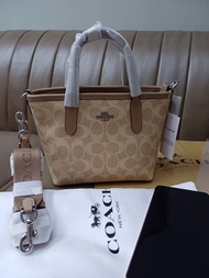 Coach tote Bag mini