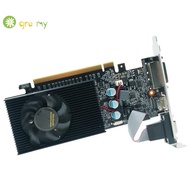 1 PCS GT730 2GB Graphics Card GT730 DDR3 64Bit DDR3 Graphics Cards Aluminum+ABS GT 730 DDR3 Video Ca