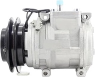 10PA15C A/C Air Conditioner Compressor Compatible with Toyota Hilux 4Runner 447100-7080 447200-0998 