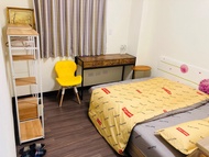 台南市的1臥室公寓 - 13平方公尺/1間專用衛浴 (Clean suite夢時代小套房)