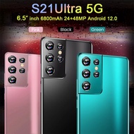 【รับประกัน 1 ปี】2022 ใหม่ Sansumg S22 Ultra 5G 7.5นิ้ว โทรศัพท์มือถือ รองรับ2ซิม Smartphone 4G/5G RA