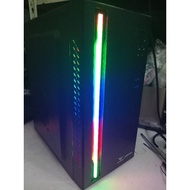 basic PC intel core i5 i7 8gb 128gb SSD new case
