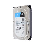 SEAGATE 4 TB HDD ฮาร์ดดิส CCTV SKYHAWK (5900RPM