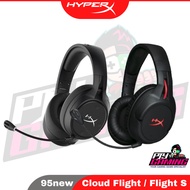 Kingston Hyperx Cloud flight / Cloud flight S wireless gaming headset [PJY Gaming]