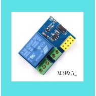 Smart module relay wifi ESP8266 ESP-01S wifi module