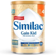 Similac Gain Kid 4 1.7kg×2tin