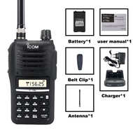 Icom V86 radio walkie talkie long range icom radio original japan walkie-talkies VHF（137-174MHz） Bat
