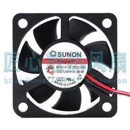 SUNON Jianzhun Fan MF50151VX-1000C-A99 5015 12V 5CM Inverter Cooling Fan
