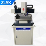 Precision Carving Manufacturer Wenwan Fully Automatic Small CNC Engraving Machine Olive Core Engravi
