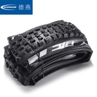 SCHWALBE ยางรถจักรยาน650B 27.5X2.6 65-584 DH ยางรถจักรยานจักรยานเสือภูเขาเบามาก770G ADDIX