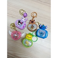 5PCS KEYCHAIN PREMIUM I DESIGN RAWAK I MIX DESIGN