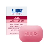 Eubos Solid Soap (Red) 125G