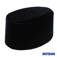 Songkok Dewasa - Black (4")