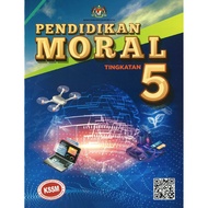 BUKU TEKS KSSM PENDIDIKAN MORAL TINGKATAN 5