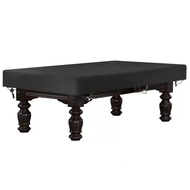 Billiard Table Cover Dust Cover 7FT/8FT/9FT Billiard Table Protective Cover 210D Oxford Cloth Waterp