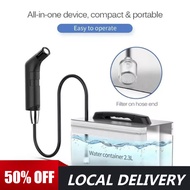 【LOCAL STOCK】2.3L Bidet Spray Portable Electric Bidet Rechargeable Travel Portable Bidet For Persona