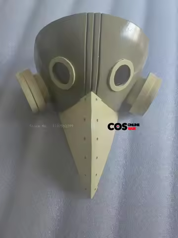 Galgali Violence Fiend Cosplay Mask prop Custom Made