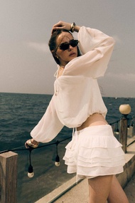 Prime: Mimi skirt กระโปรงกางเกงรุ่น Mimi