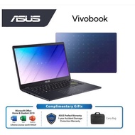 Asus Vivobook Go (E410K-ABV226TS) 14" HD N4500 / 8GB RAM / 256GB SSD / share / Win10 / 2 Years Warra