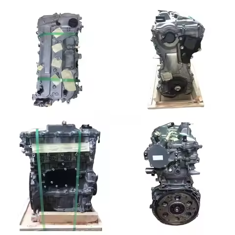 HIGH QUALITY 4A15J1 117KW 1.5L Car Engine Assembly for Trumpchi GAC GA3 GA4 GA5 GA6 GA7 GA8 GS3 GS4 