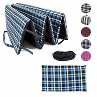 CONVENIENT OFFICE SLEEPING MATTRESS (180CM*55CM*3CM) BEDDING STORAGE