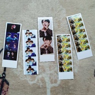 [KUKIRA] Print Custom Photostrip Photocut Freebies KPOP